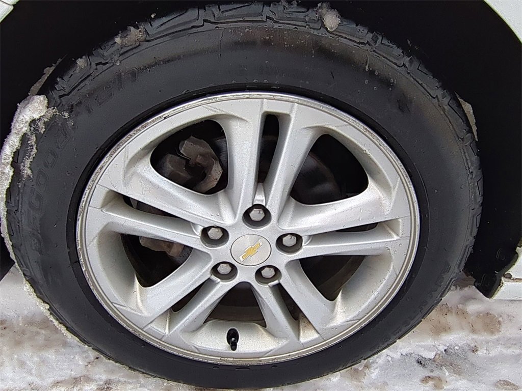 Used 2018 Chevrolet Cruze LT image 28