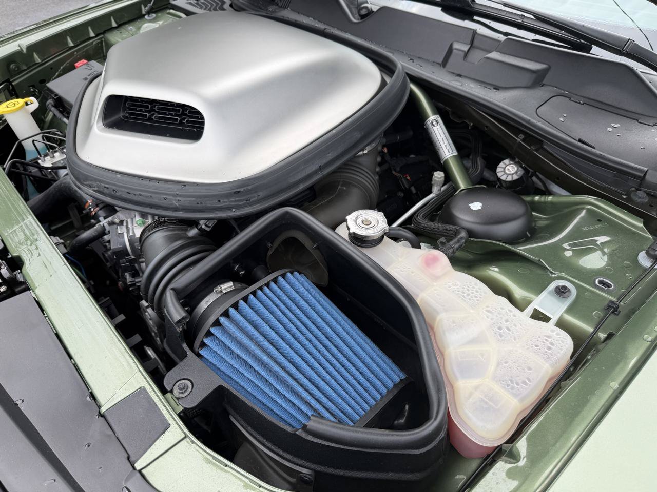 Used 2023 Dodge Challenger R/T Scat Pack RWD image 29