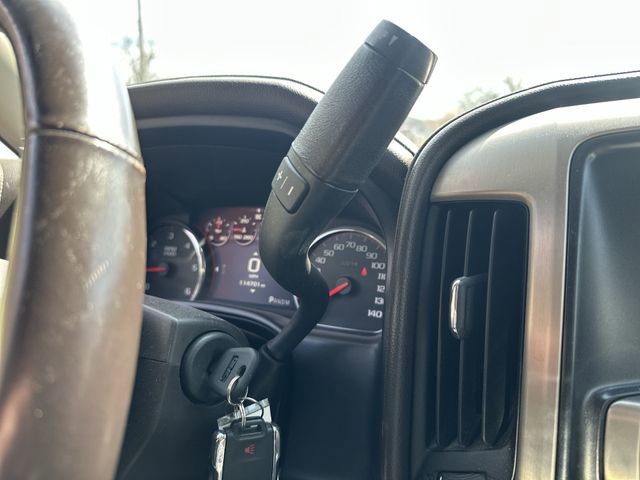 Used 2015 GMC Sierra 1500 Denali w/ Driver Alert Package AWD/4WD image 24