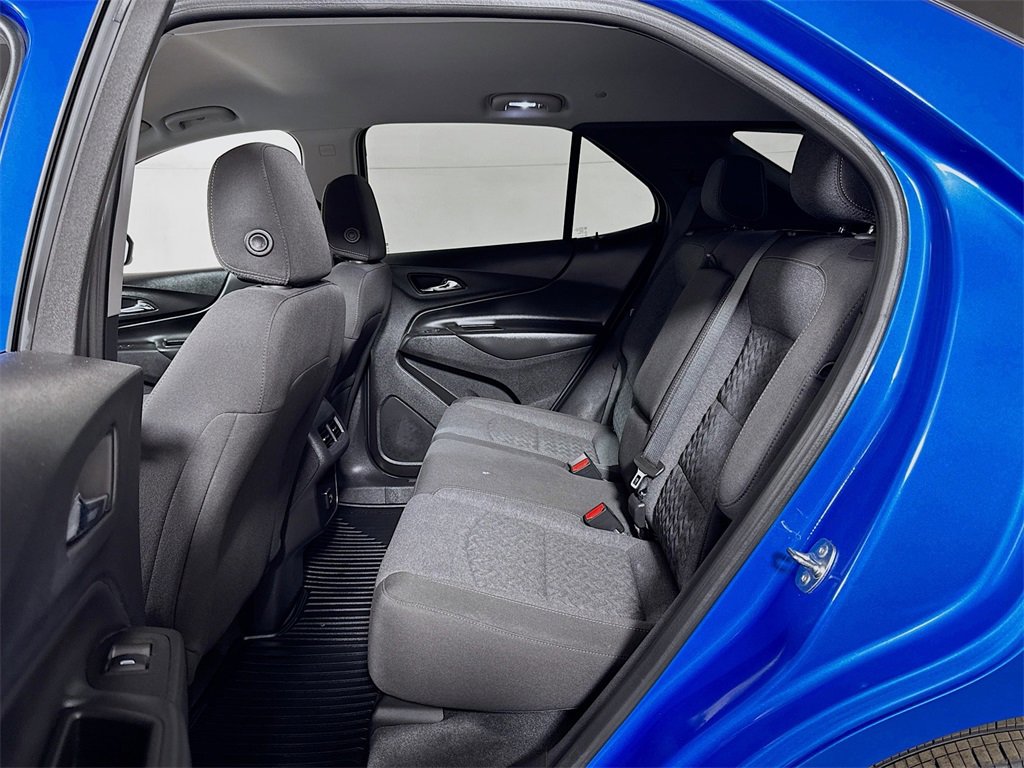Certified 2024 Chevrolet Equinox LT image 21