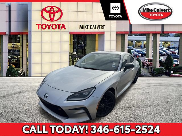 Used 2025 Toyota GR86 Premium RWD video 1