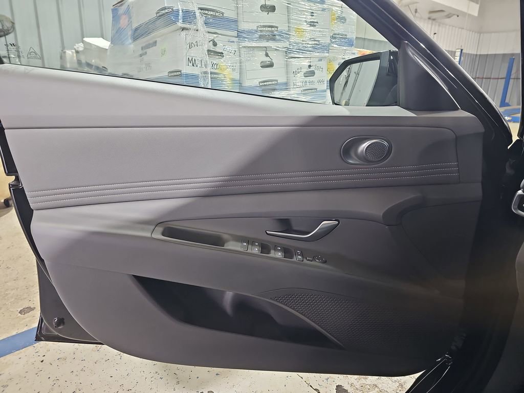 New 2026 Hyundai Elantra Sport image 28