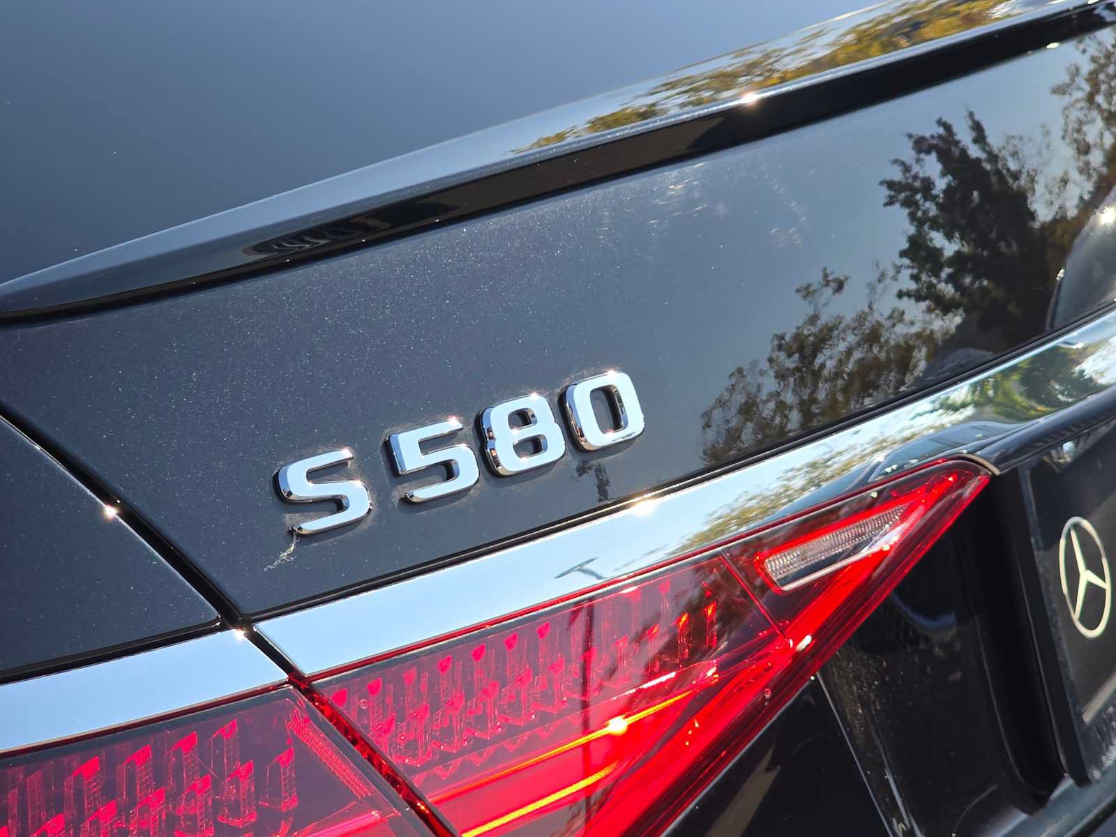 Used 2024 Mercedes-Benz S 580 4MATIC Sedan image 26
