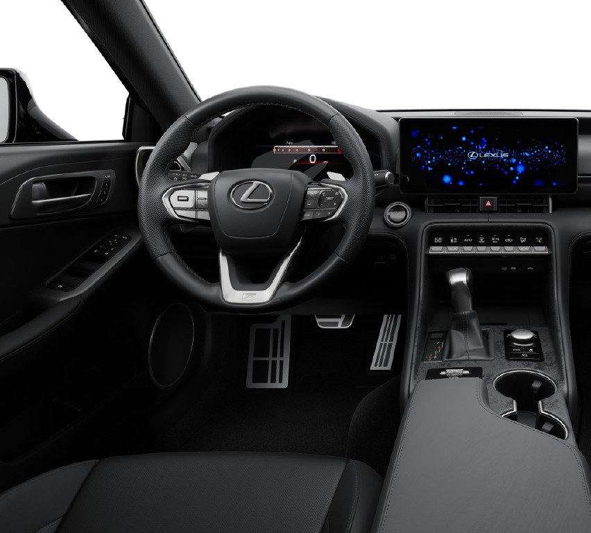 New 2026 Lexus IS 350 F Sport AWD/4WD image 6