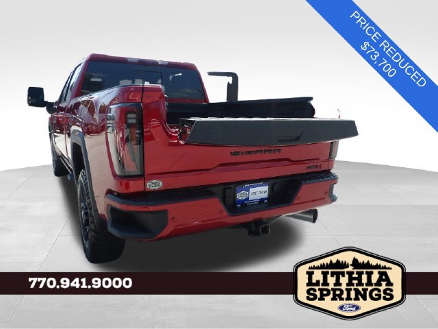 Used 2025 GMC Sierra 3500 AT4 w/ AT4 Premium Plus Package AWD/4WD image 14
