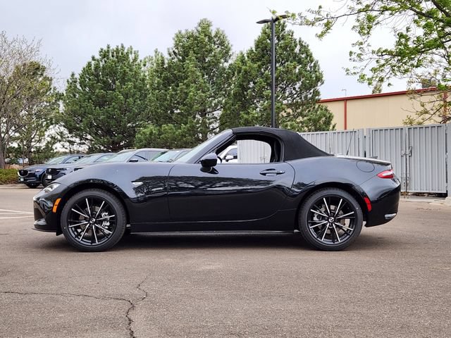 New 2026 MAZDA MX-5 Miata Grand Touring w/ Weather Package RWD image 7