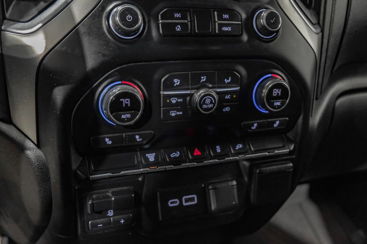 Used 2021 Chevrolet Silverado 2500 LT w/ Fleet Comfort Package AWD/4WD image 25