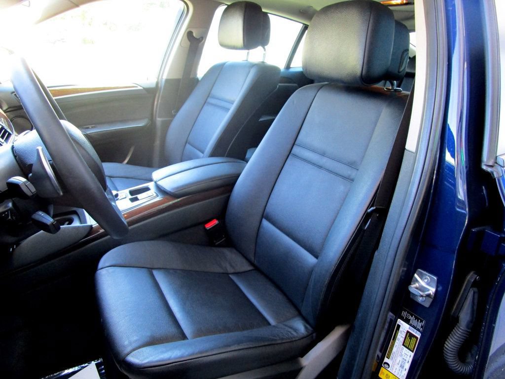 Used 2012 BMW X6 xDrive35i AWD/4WD image 14