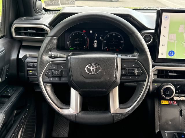 Certified 2025 Toyota 4Runner Limited AWD/4WD image 20