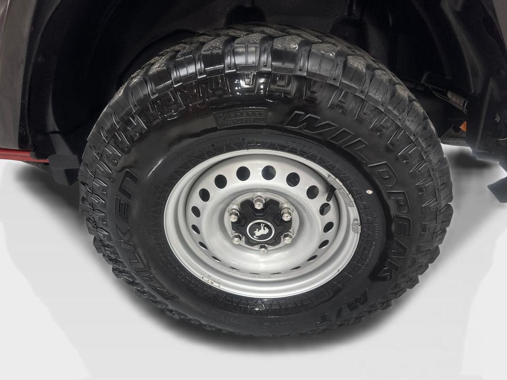 Used 2023 Ford Bronco 2-Door AWD/4WD image 80