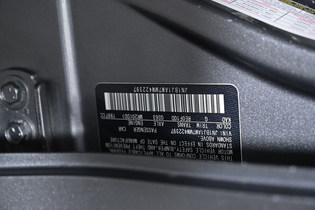 Used 2021 Nissan Rogue Sport S image 29