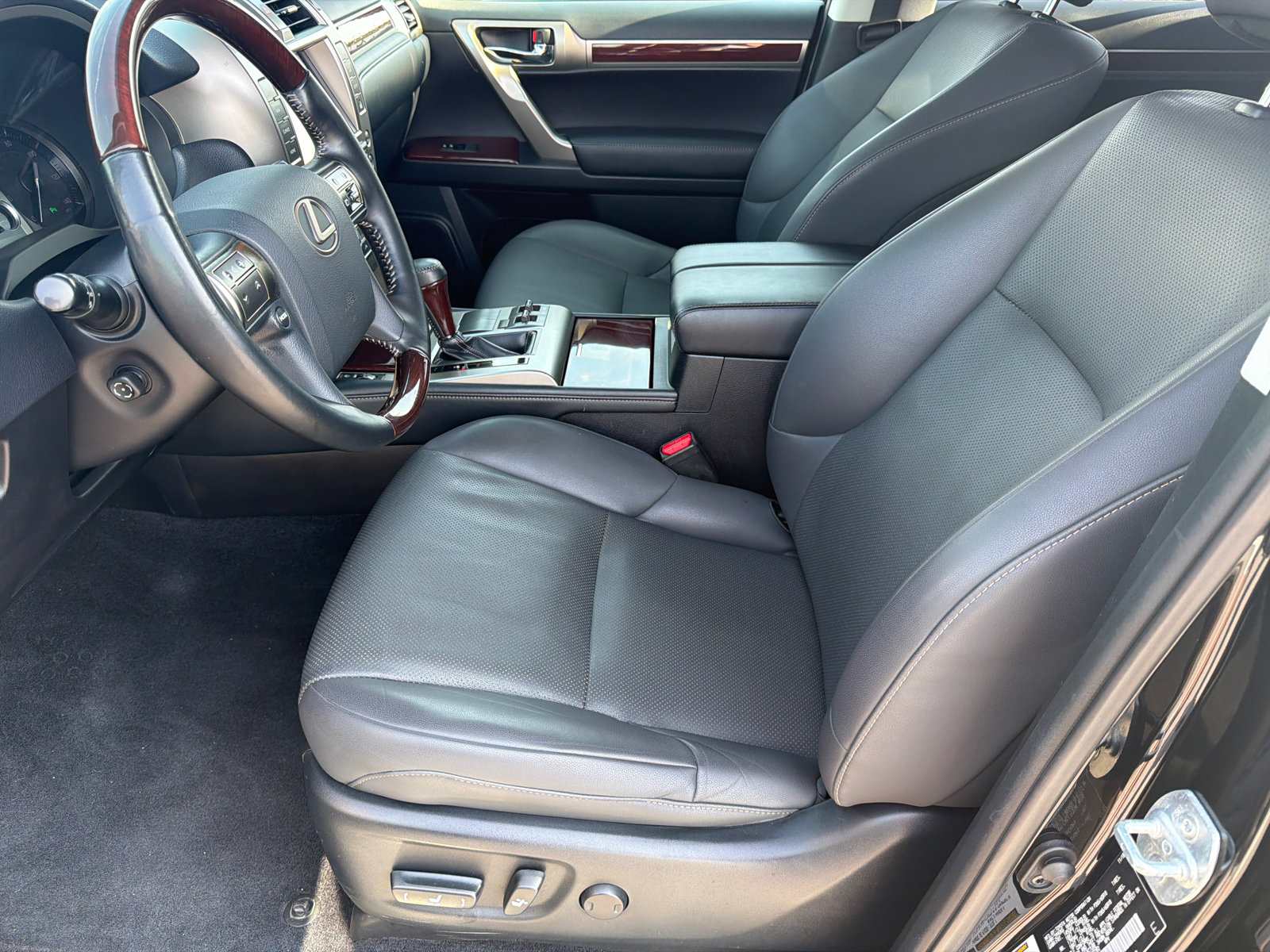 Used 2019 Lexus GX 460 Premium AWD/4WD image 9