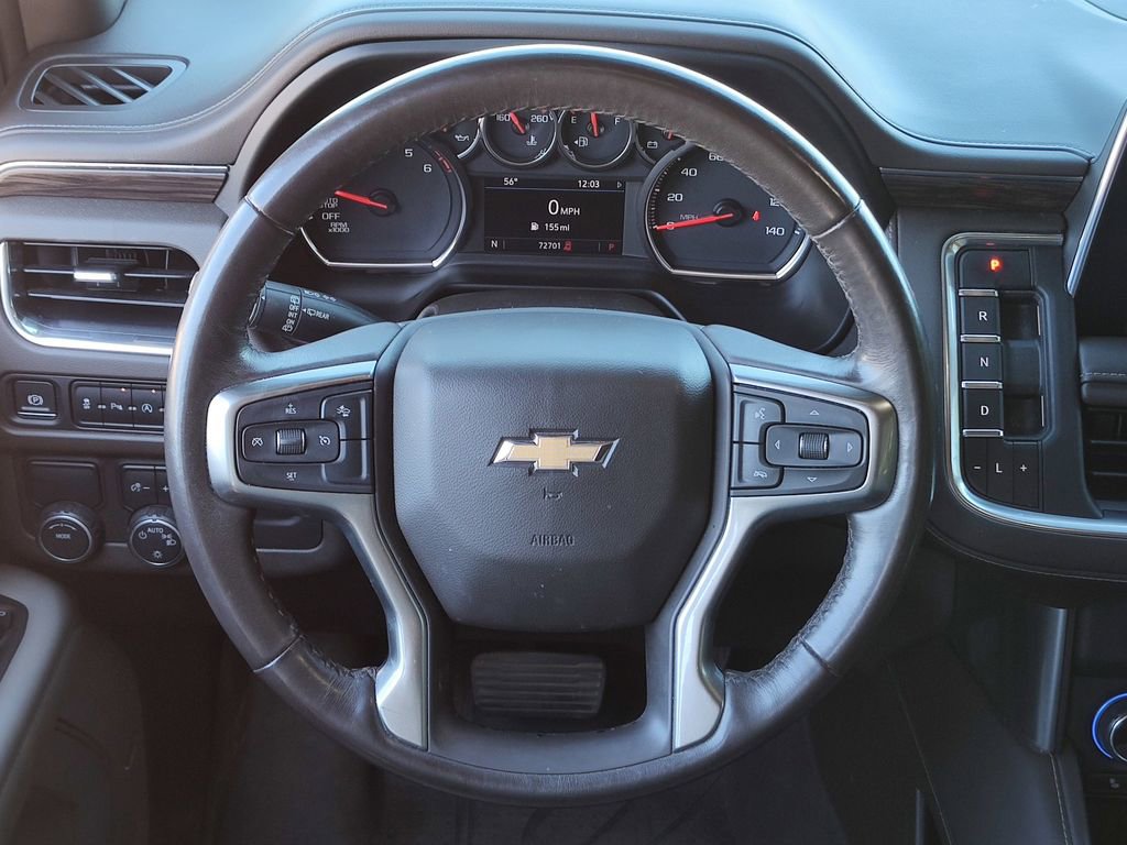 Used 2021 Chevrolet Tahoe LT image 19