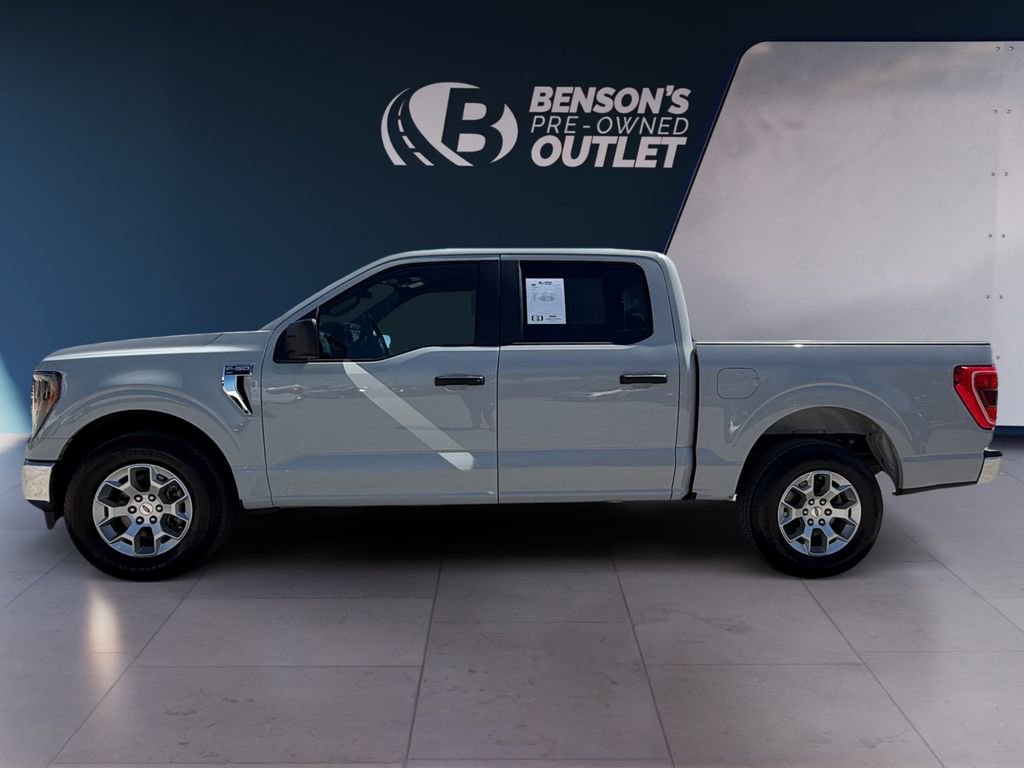 Used 2023 Ford F150 XLT image 2