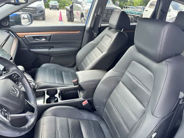 Used 2021 Honda CR-V EX-L image 4