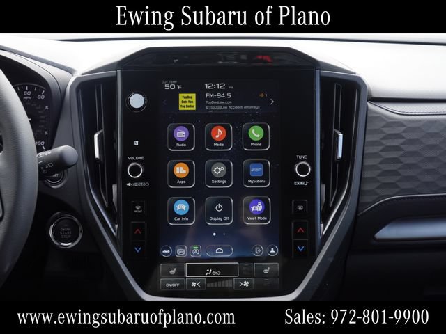 Certified 2026 Subaru Forester Premium w/ Base/Premium Package AWD/4WD image 9