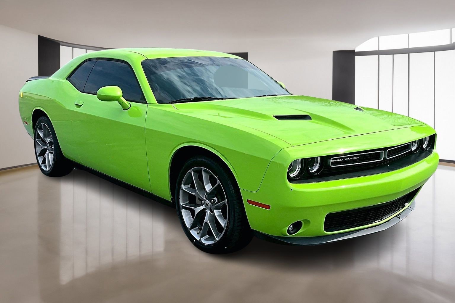 Used 2023 Dodge Challenger SXT w/ Plus Package