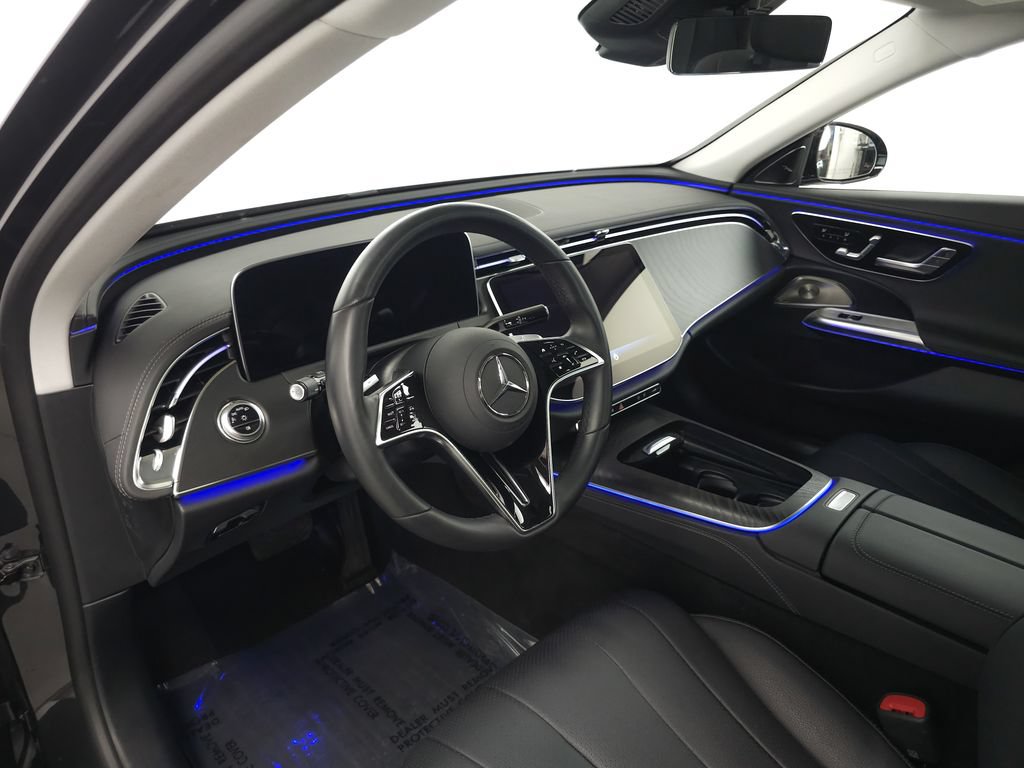 Certified 2025 Mercedes-Benz E 450 4MATIC All-Terrain Wagon w/ Driver Assistance Package image 9