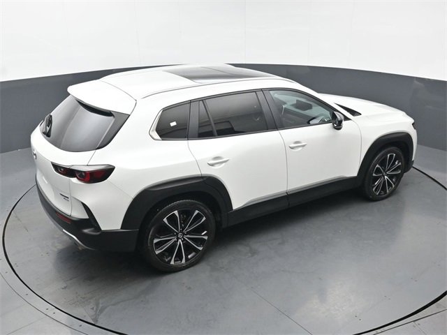 Certified 2023 MAZDA CX-50 AWD 2.5 Turbo w/ Cargo Package image 42