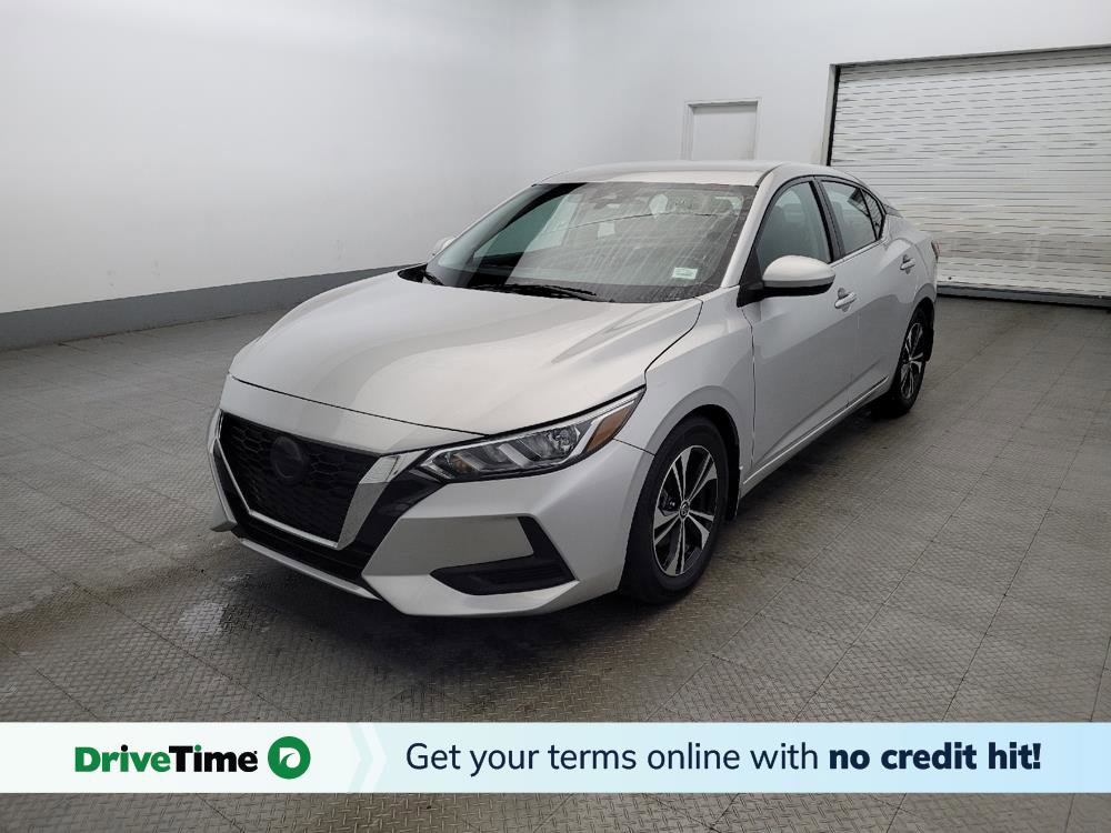 Used 2022 Nissan Sentra SV