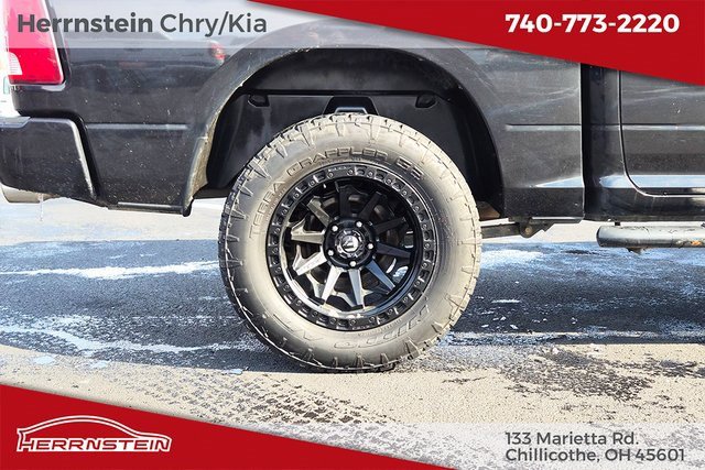 Used 2018 RAM 1500 Express w/ Express Value Package image 27