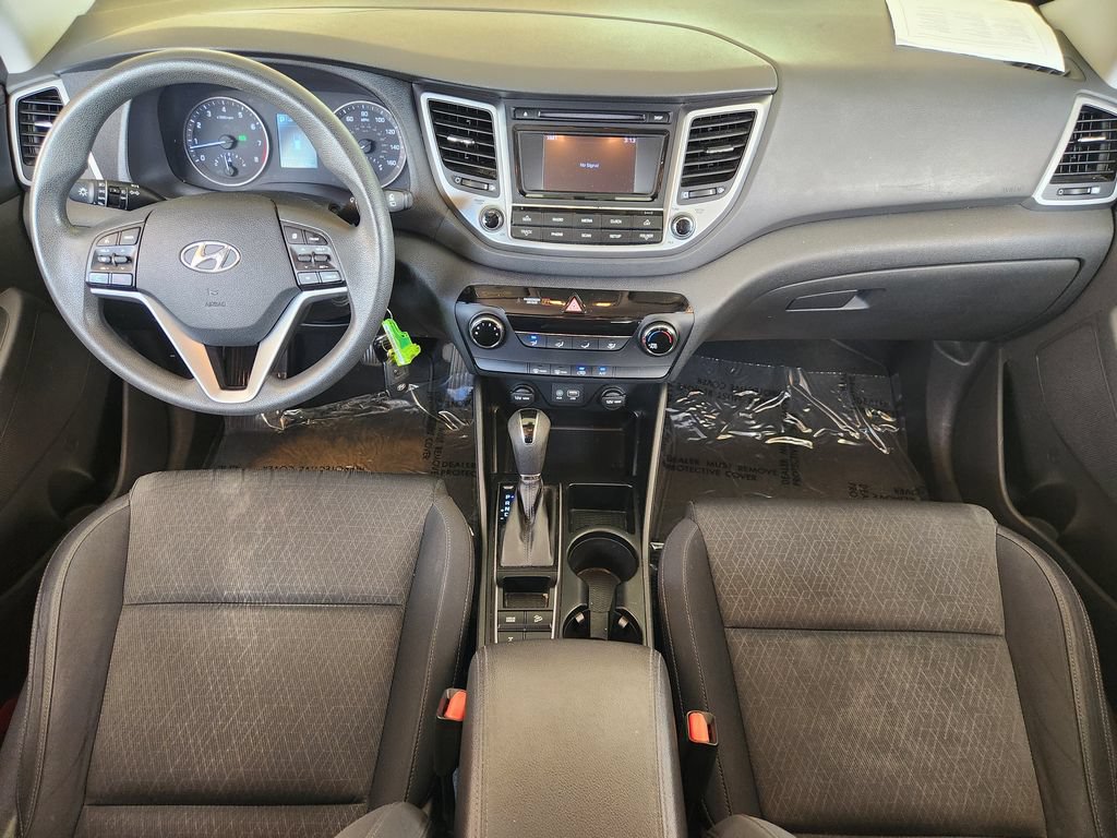 Used 2016 Hyundai Tucson SE w/ Option Group 02 AWD/4WD image 28