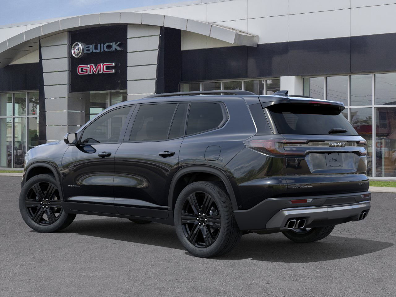 New 2026 GMC Acadia Elevation image 3