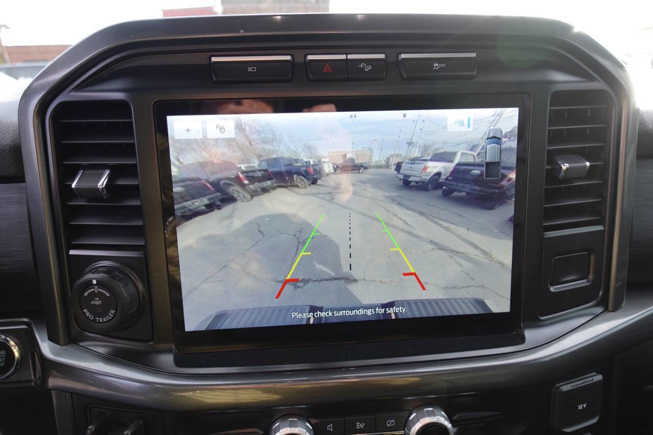 Used 2023 Ford F150 XLT w/ Equipment Group 302A High image 44