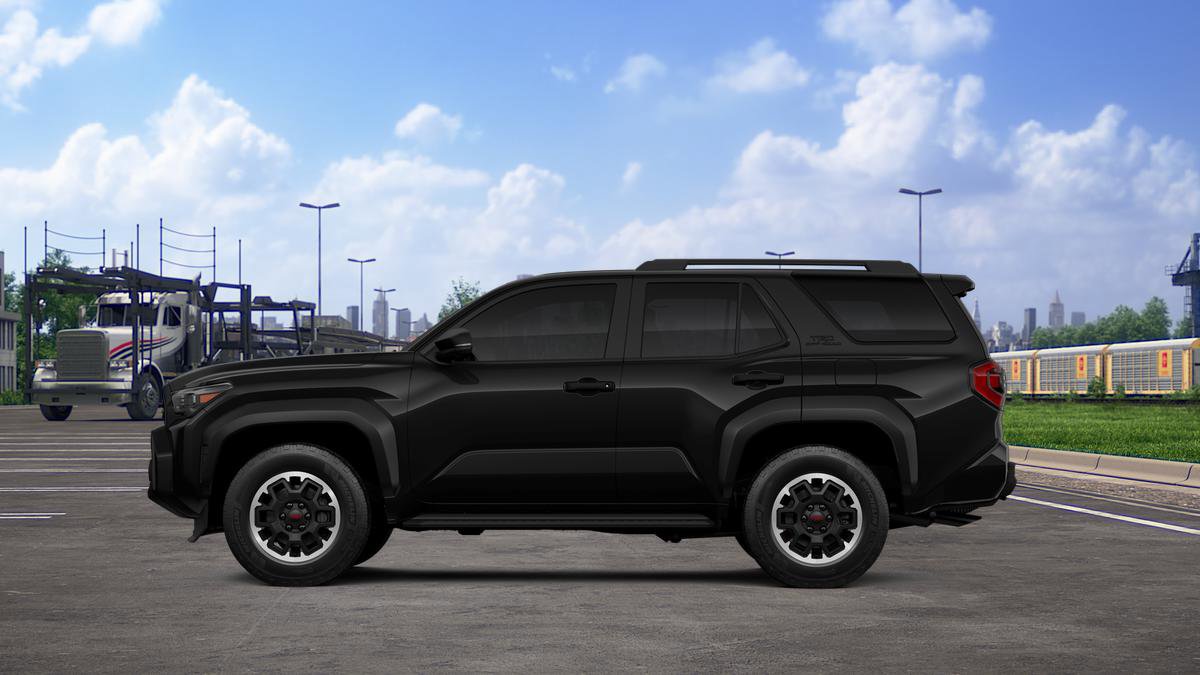New 2026 Toyota 4Runner TRD Off-Road Premium image 36