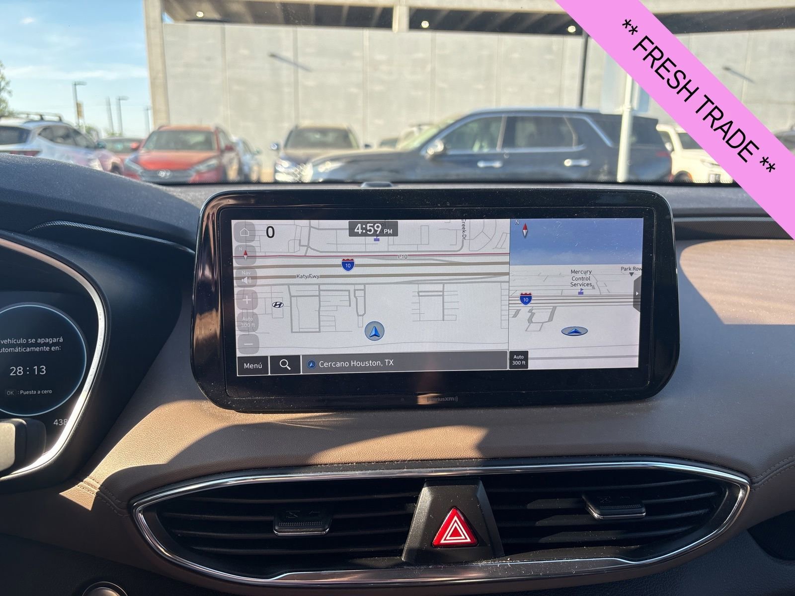 Used 2023 Hyundai Santa Fe SEL Convenience image 12