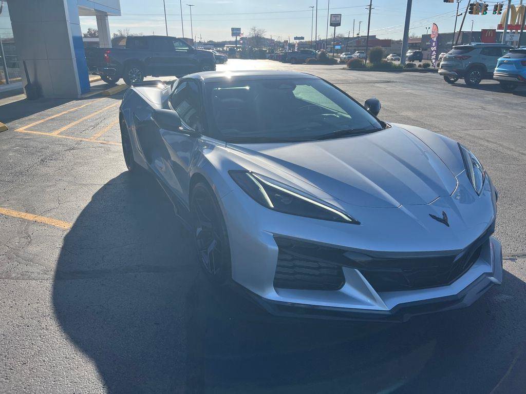 New 2026 Chevrolet Corvette Z06 w/ Battery Protection Package image 7