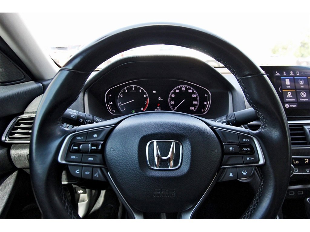 Used 2022 Honda Accord EX-L image 15