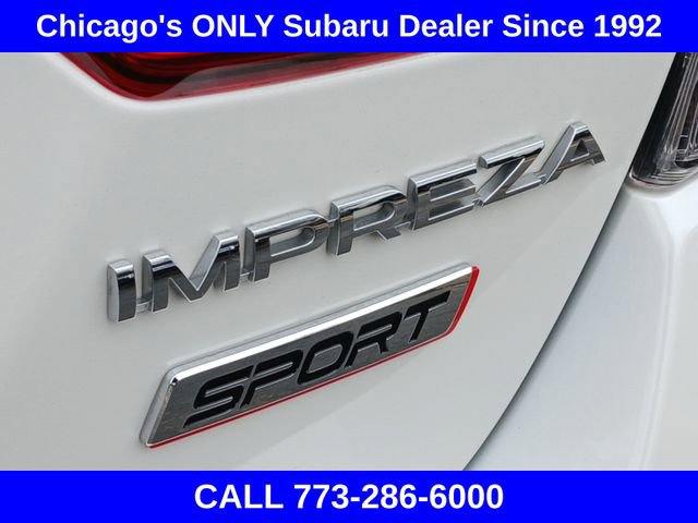 Certified 2023 Subaru Impreza 2.0i Sport image 24