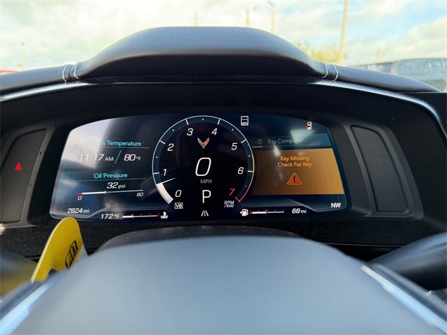 Certified 2023 Chevrolet Corvette Stingray Preferred Cpe w/ 2LT image 25