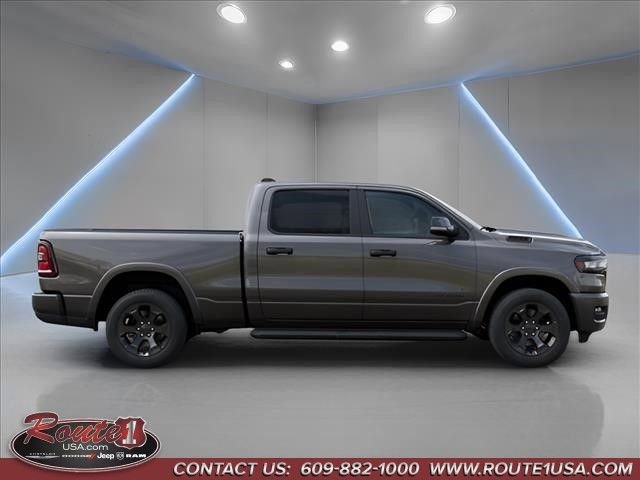 New 2026 RAM 1500 4x4 Crew Cab image 22