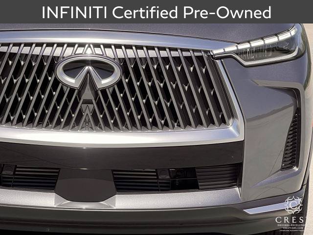 Certified 2026 INFINITI QX60 Pure w/ Cargo Package AWD/4WD image 10