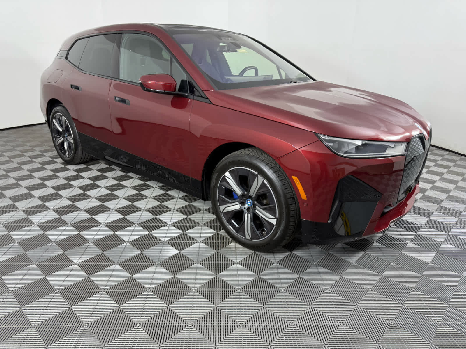 Certified 2025 BMW iX xDrive50