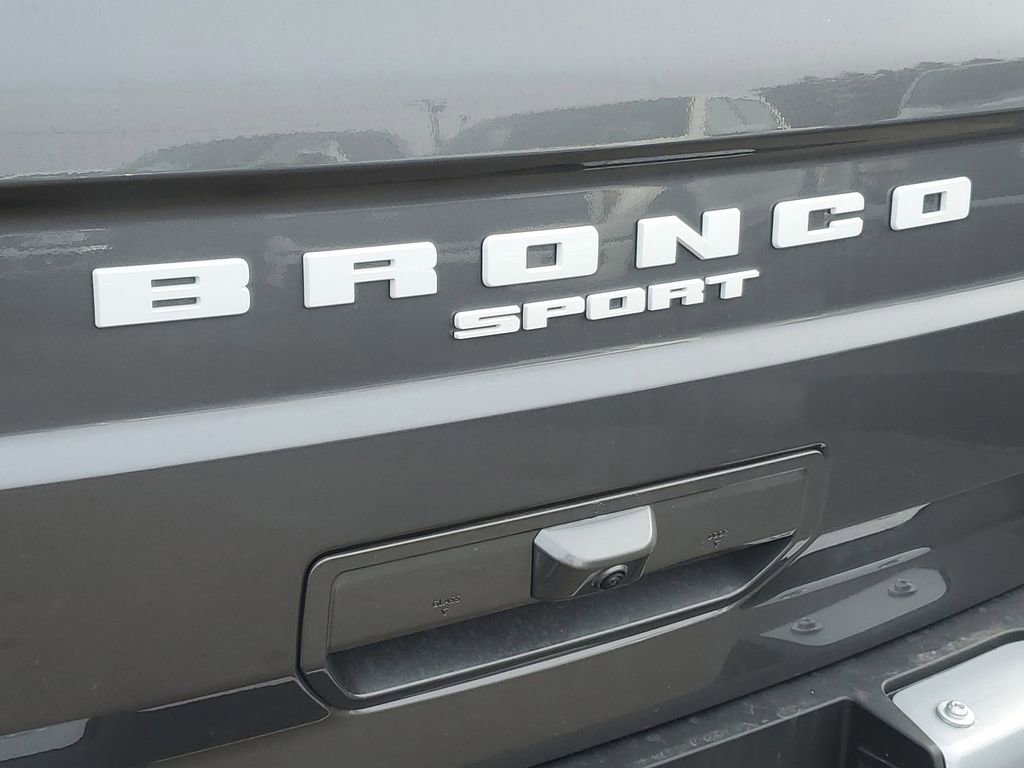 New 2025 Ford Bronco Sport Outer Banks w/ Sasquatch Outer Banks Package AWD/4WD image 35