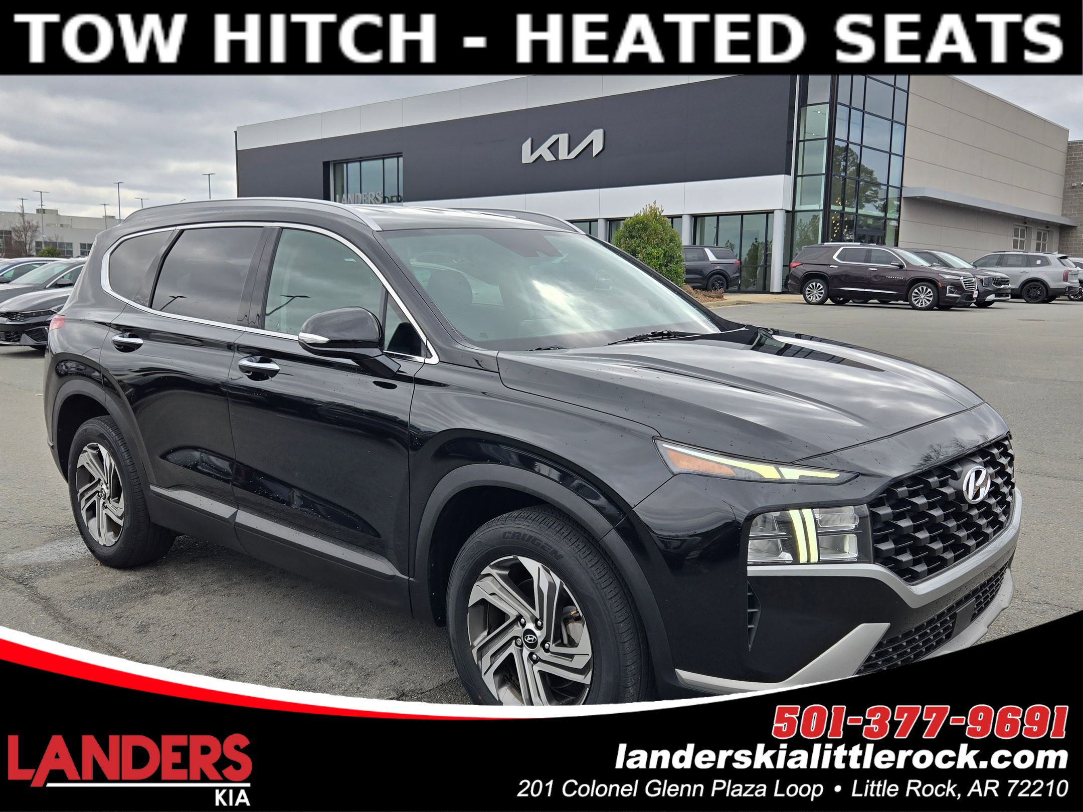 Used 2023 Hyundai Santa Fe SEL