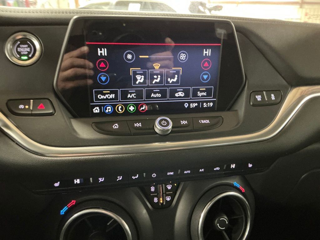 Certified 2021 Chevrolet Blazer LT image 19