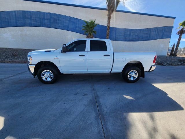 Used 2024 RAM 3500 Tradesman w/ Chrome Appearance Group image 8