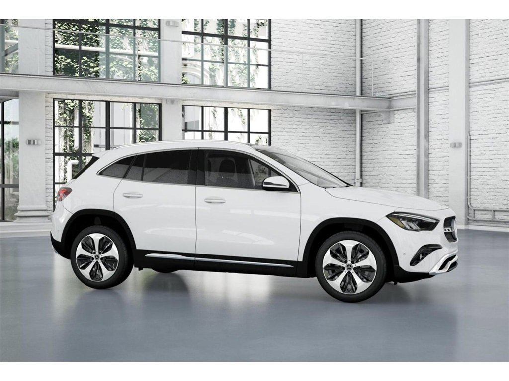 New 2026 Mercedes-Benz GLA 250 4MATIC image 14