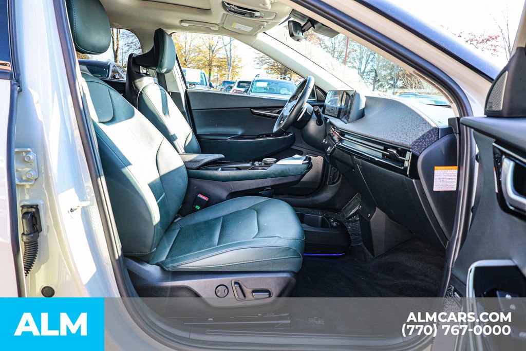 Used 2022 Kia EV6 GT-Line w/ First Edition Package image 22