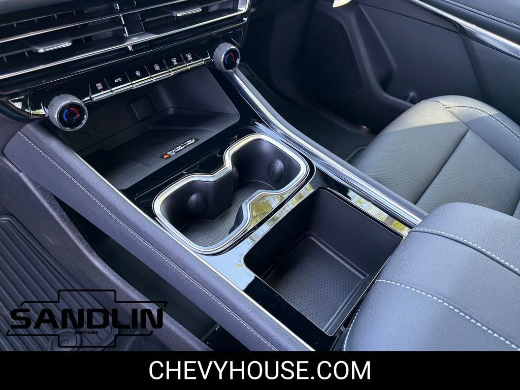 New 2026 Chevrolet Traverse LT image 19