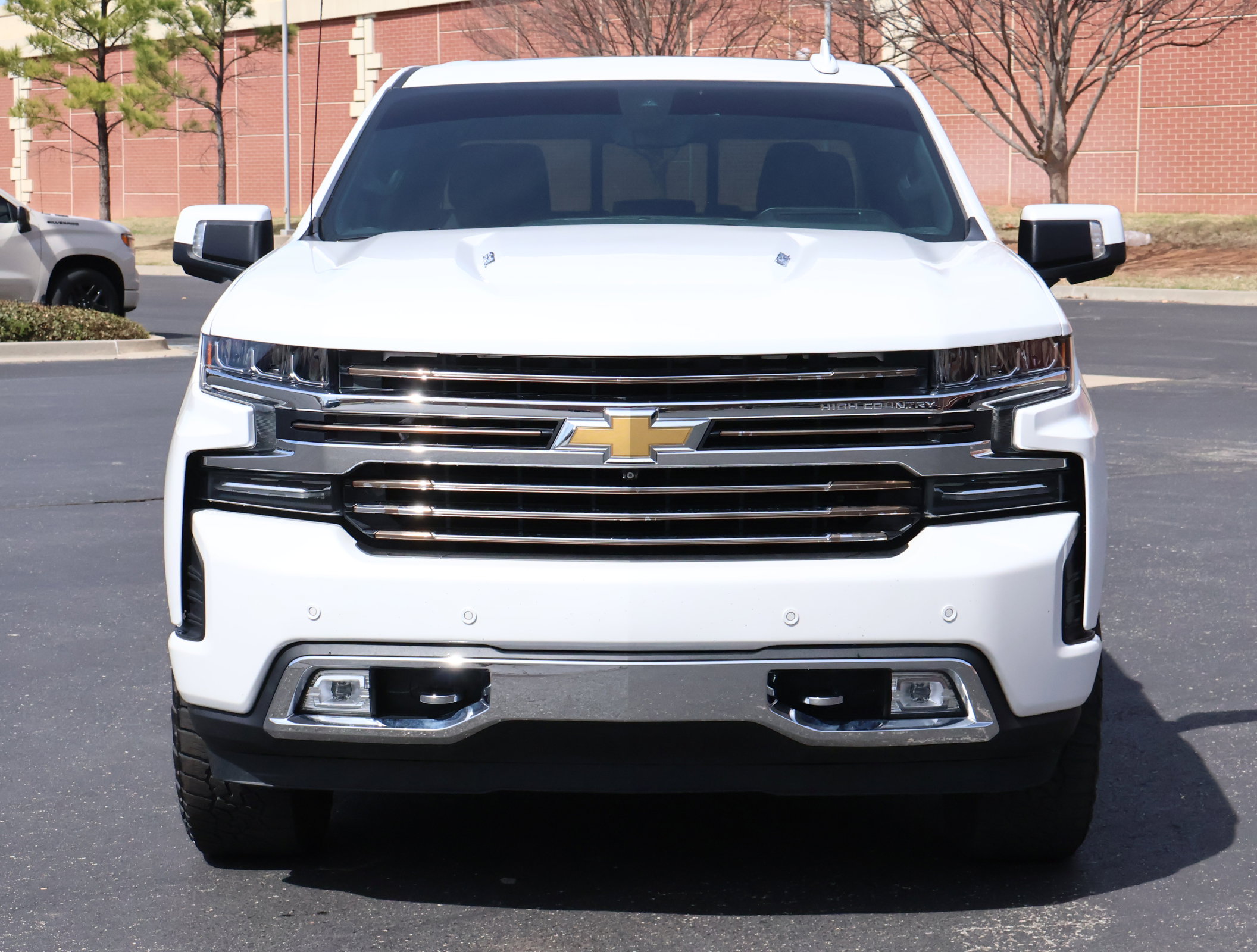 Used 2019 Chevrolet Silverado 1500 High Country w/ Technology Package image 33