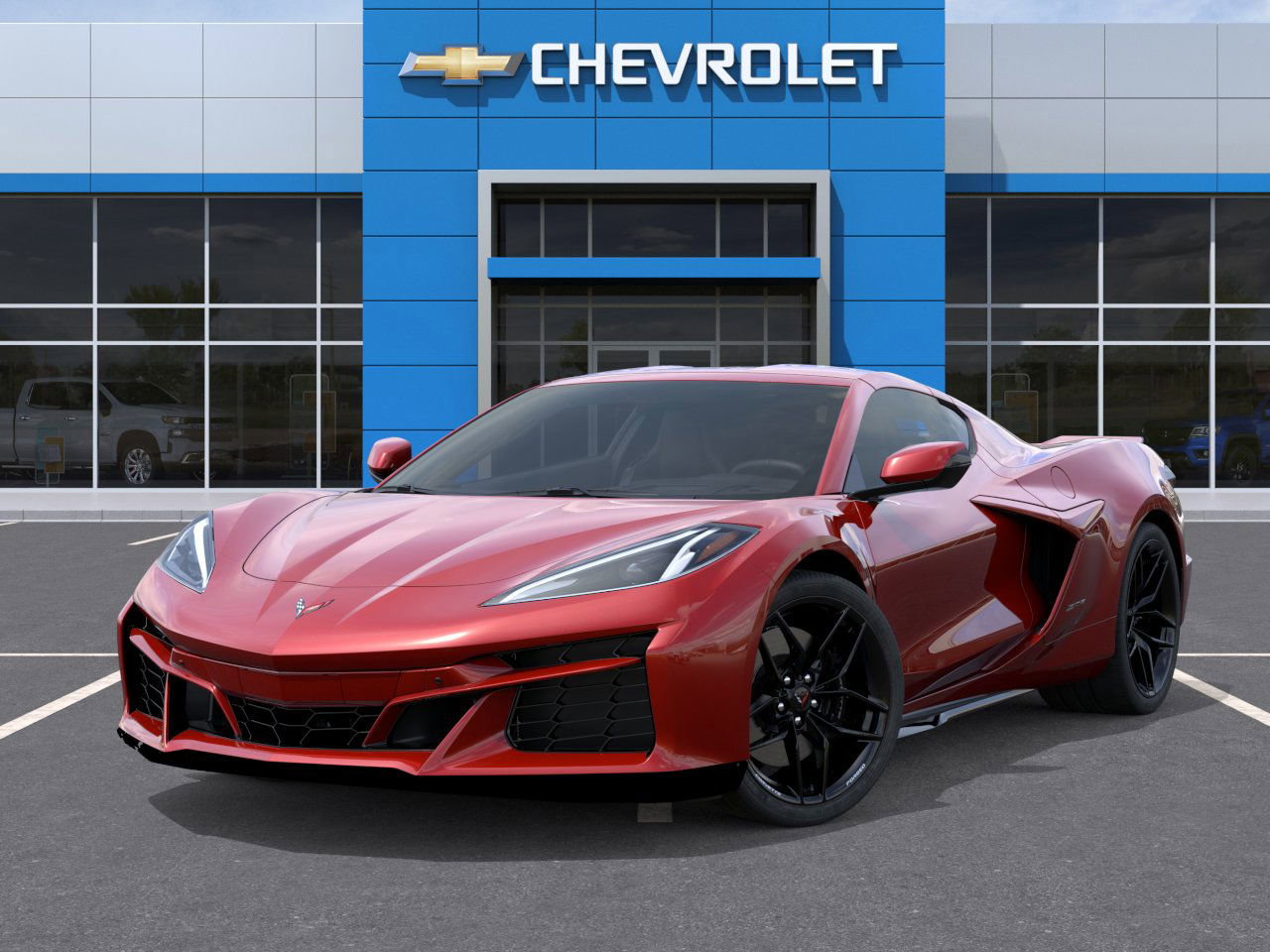 New 2026 Chevrolet Corvette Z06 w/ Battery Protection Package image 6