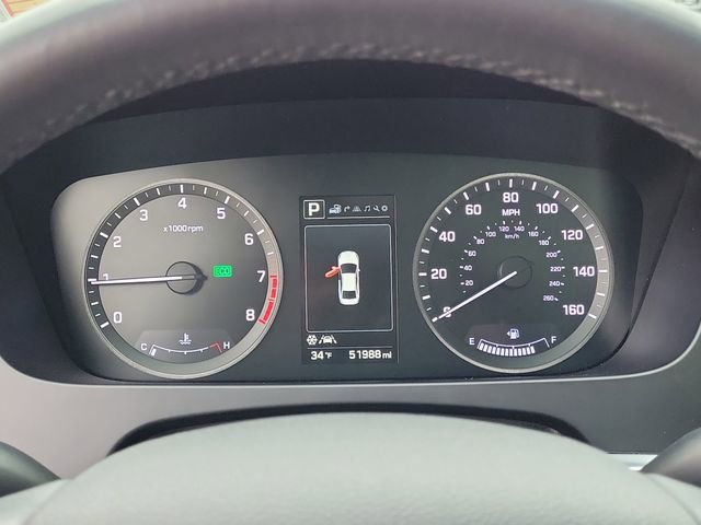 Used 2016 Hyundai Sonata Limited w/ Option Group 04 image 27