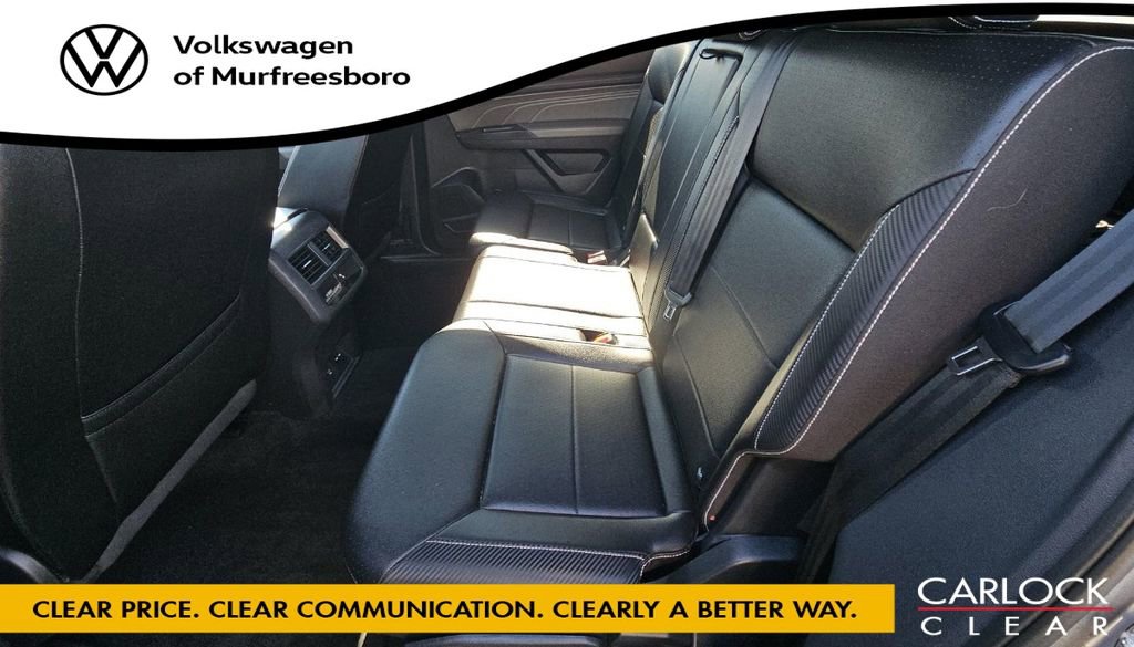 Used 2022 Volkswagen Atlas Cross Sport SE image 12