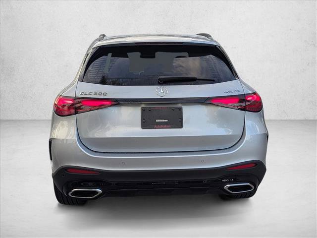 New 2026 Mercedes-Benz GLC 300 4MATIC image 7