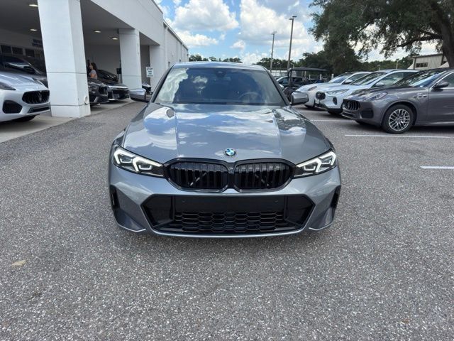 Used 2023 BMW 330i Sedan w/ M Sport Package RWD image 15